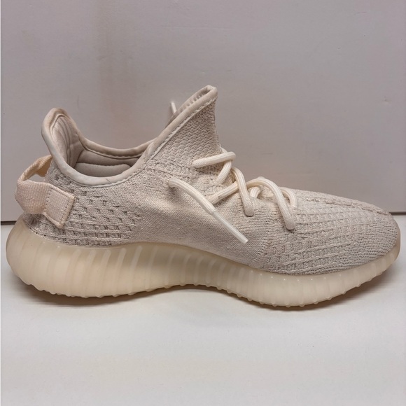 Adidas YEEZY BOOST 350 V2 Bone Men’s 8.5 - Picture 6 of 10